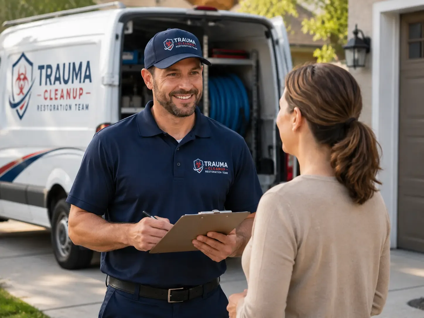 Trauma Cleanup Barney, GA FAQs
